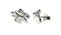 A Kids Rabbit Silver Earring
