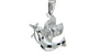 A Kids Dove Pendant