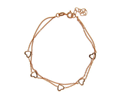A Simply Silver Bracelet
