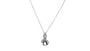 A Kids Angel Silver Necklace