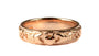 Claddagh Gold Plated Silver Ring