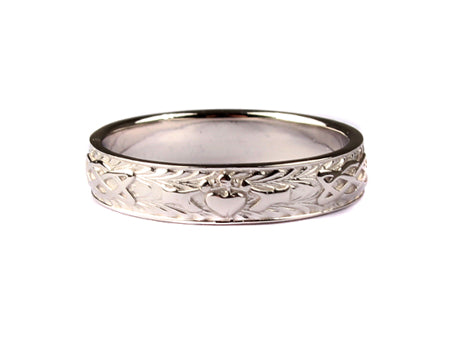 Claddagh Ladies Ring.