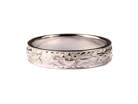 Claddagh Ladies Ring.
