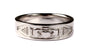 Claddagh Silver Ring