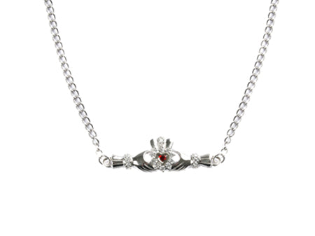 Claddagh Necklace