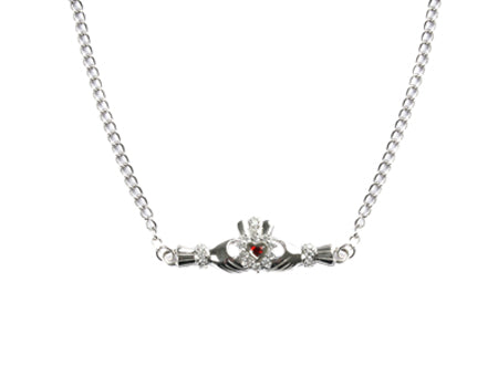 Claddagh Necklace
