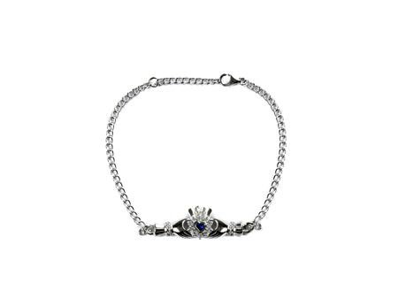 Claddagh Bracelet