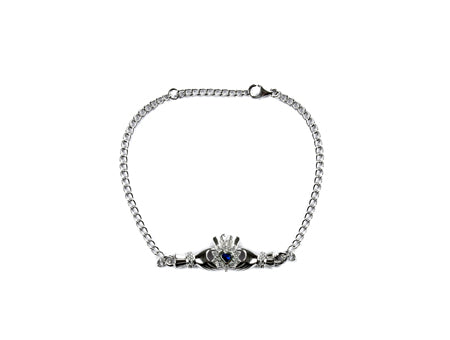 Claddagh Bracelet