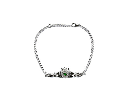 Claddagh Bracelet