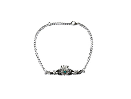 Claddagh Bracelet