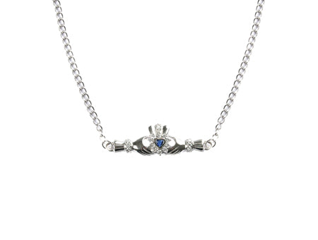 Claddagh Necklace