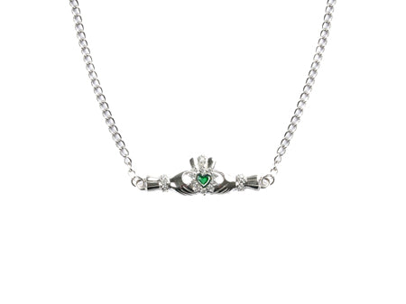 Claddagh Necklace