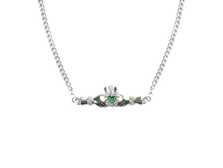 Claddagh Necklace