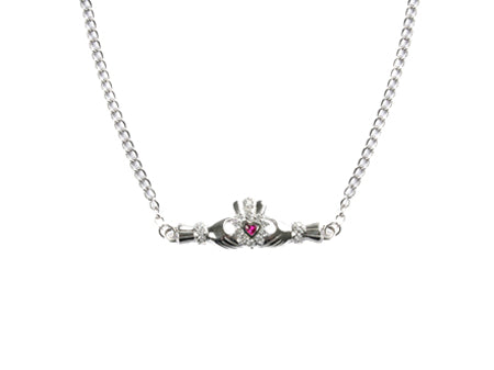 Claddagh Necklace