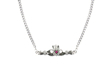 Claddagh Necklace