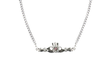 Claddagh Necklace