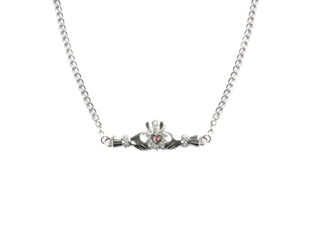Claddagh Necklace