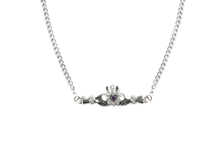 Claddagh Necklace