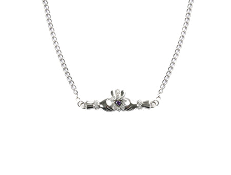 Claddagh Necklace