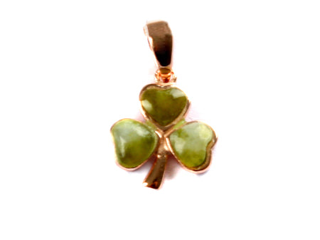 Shamrock Pendant