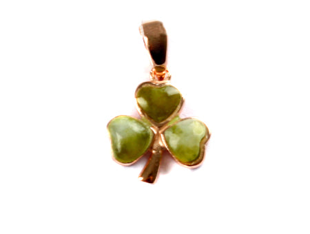 Shamrock Pendant