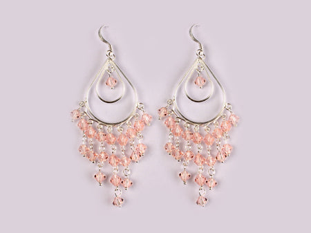 Cubic Zirconia Earring