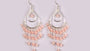 Cubic Zirconia Earring