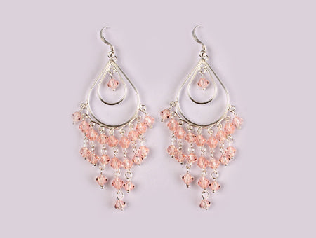 Cubic Zirconia Earring