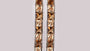 Champagne/Smokey Quartz Earring