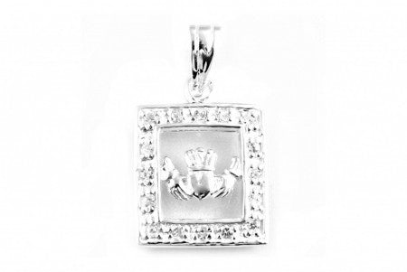 Claddagh Pendant