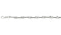 A Simply Silver Bracelet