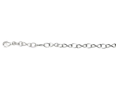 A Simply Silver Bracelet