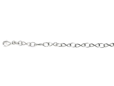 A Simply Silver Bracelet