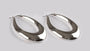 Simply Silver Earring