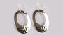 Simply Silver Earring