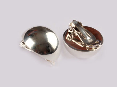 Simply Silver Earring
