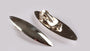 Simply Silver Earring