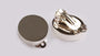 Simply Silver Earring