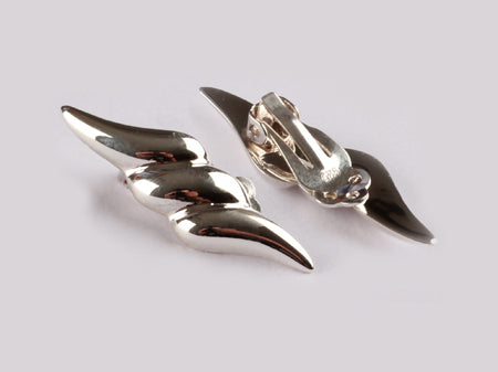 Simply Silver Earring