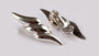 Simply Silver Earring