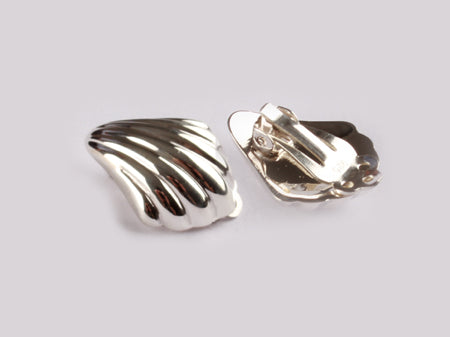 Simply Silver Earring