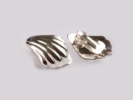 Simply Silver Earring