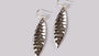 Simply Silver Earring