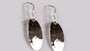 Simply Silver Earring