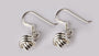 Simply Silver Earring