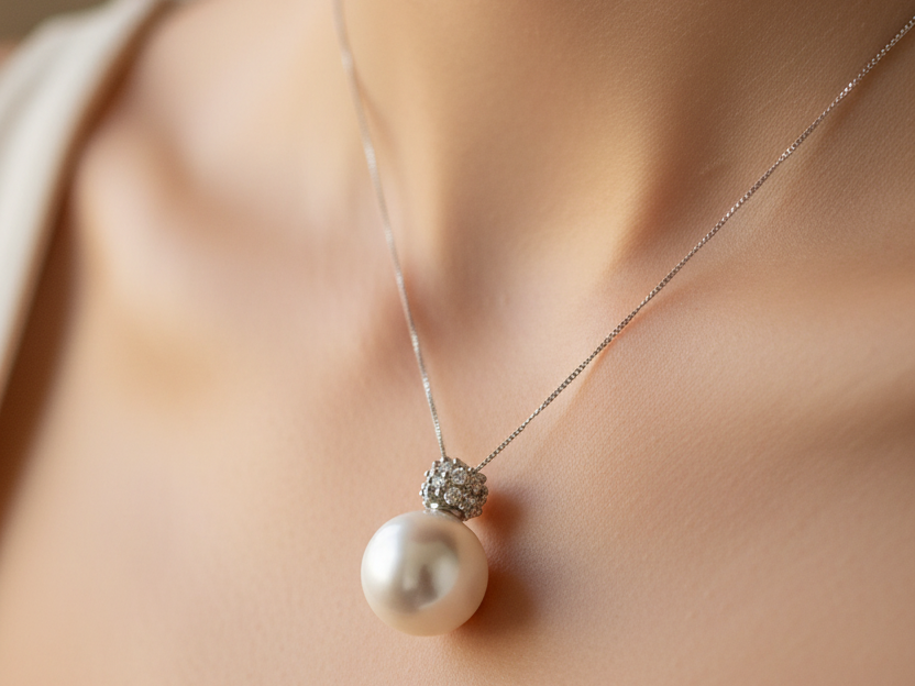Pearl Pendant