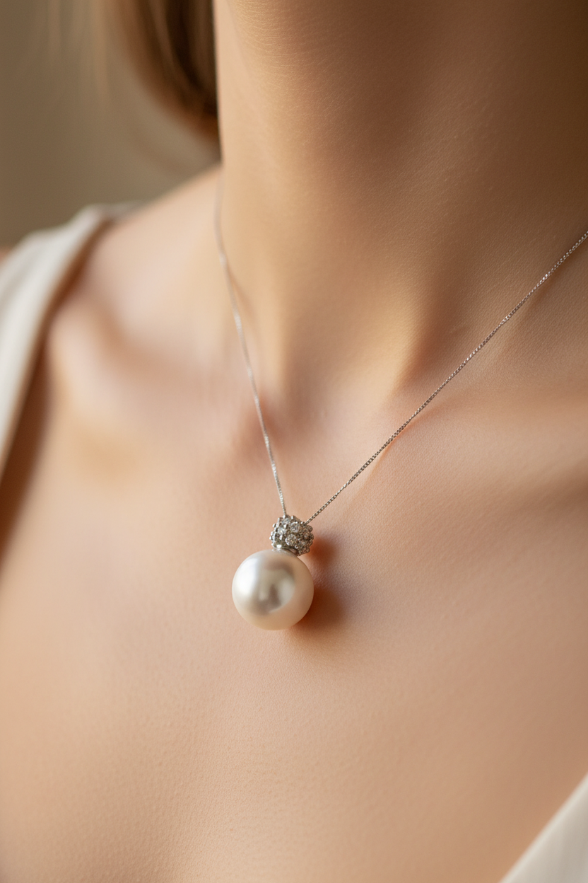 Pearl Pendant