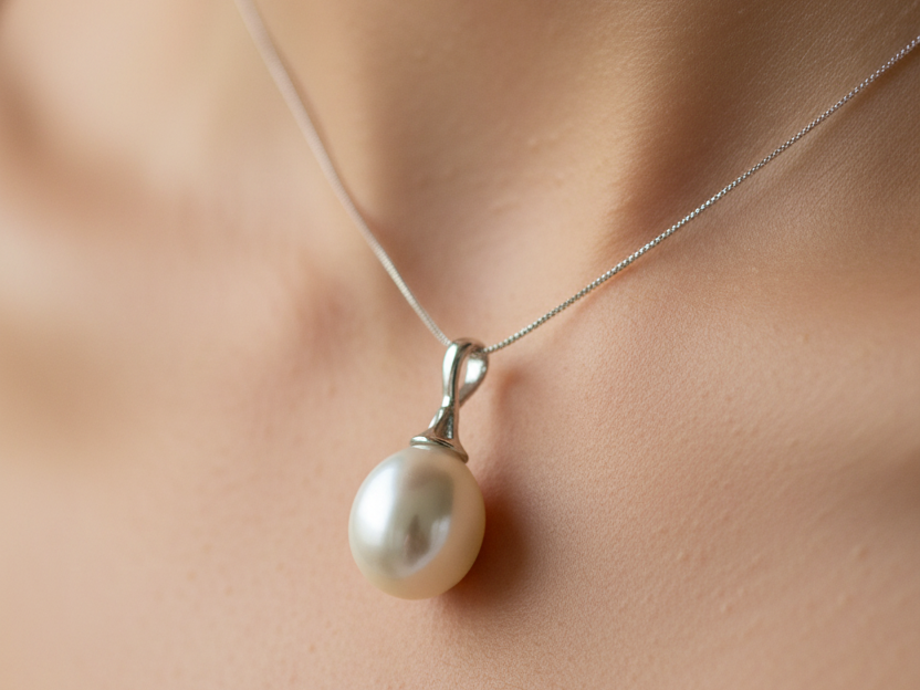 Pearl Pendant