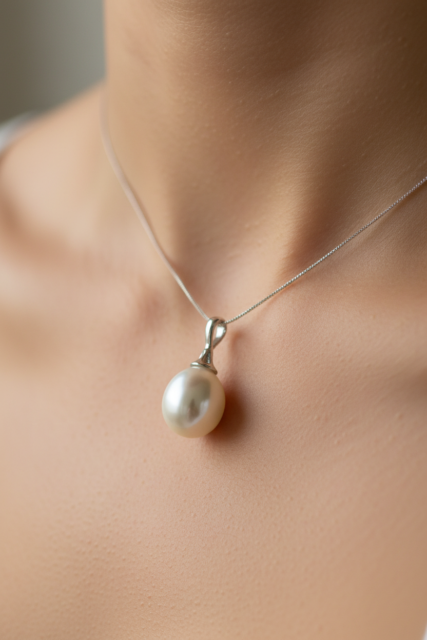 Pearl Pendant
