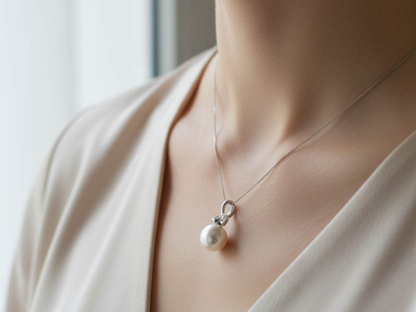 Pearl Pendant